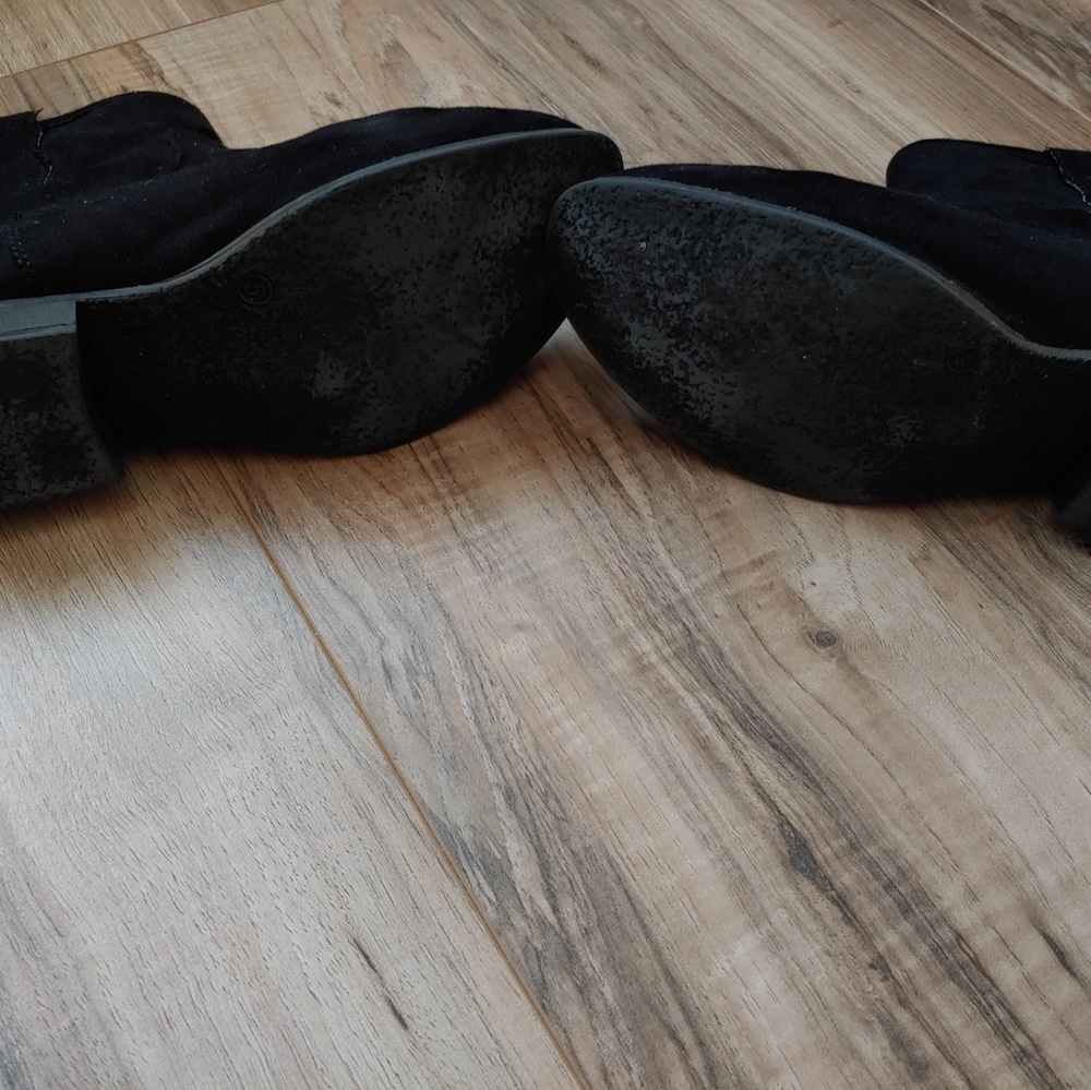 Black booties - Picture 3 of 4